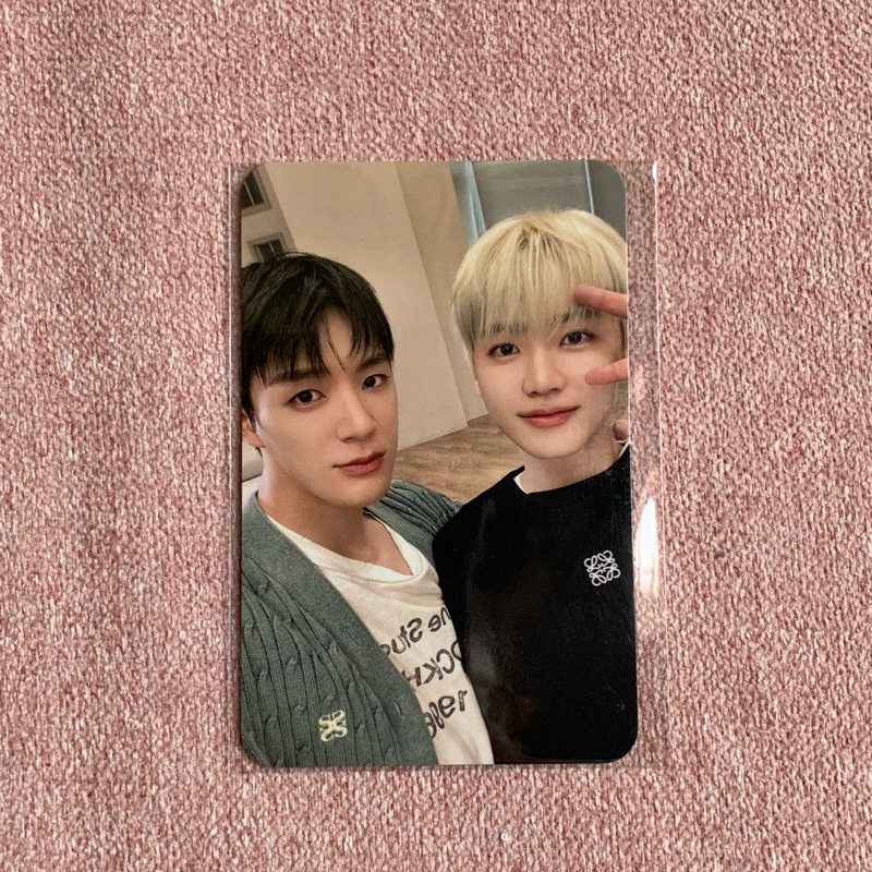 Ready Photocard PC Nomin Jeno Jaemin NCT Dream Dream()scape