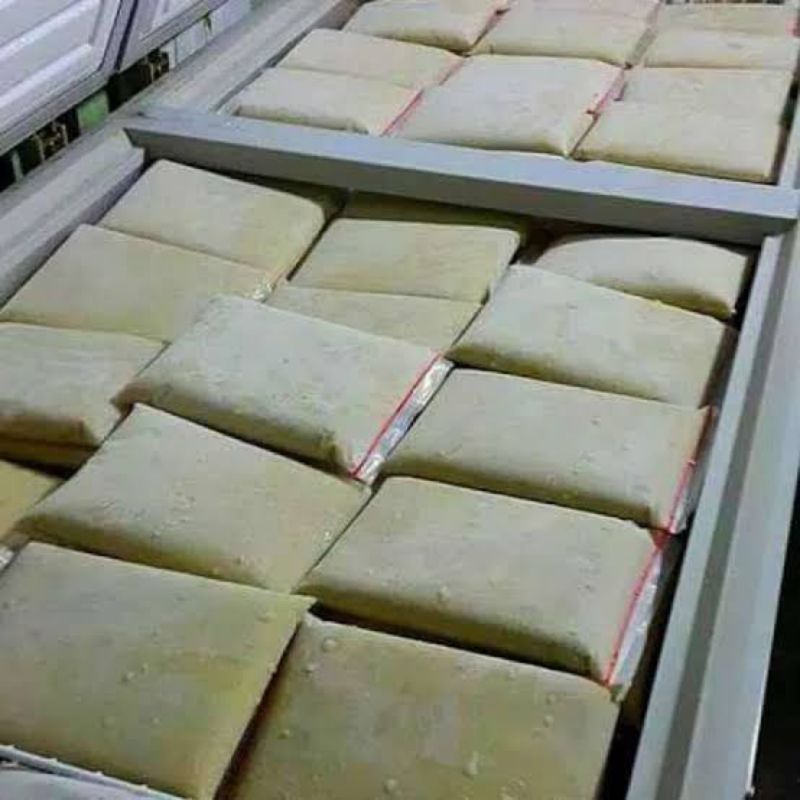 

daging durian 1kg