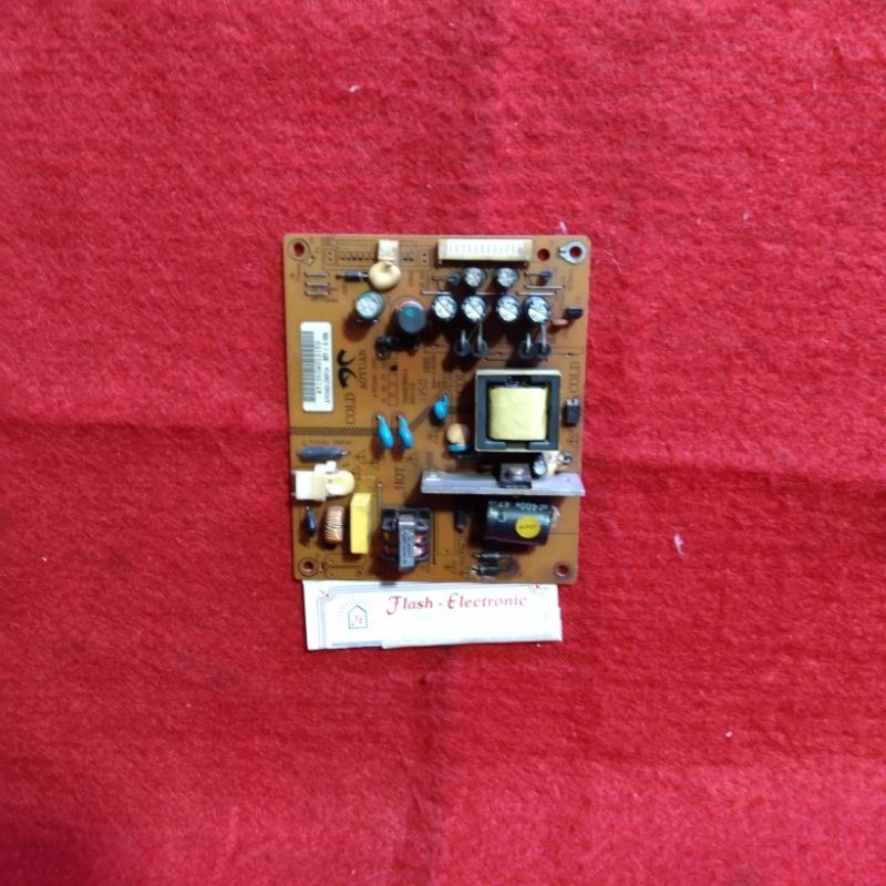 PSU CHANGHONG 24B1000 - MESIN TV - REGULATOR - POWER SUPPLY TV CHANGHONG 24B1000