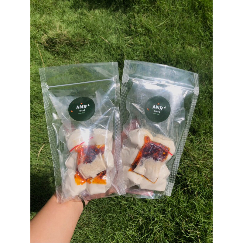 

BASRENG CHILI OIL free chili oil & bumbu