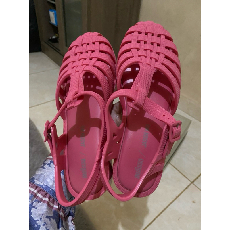 Preloved Melissa Possession PINK