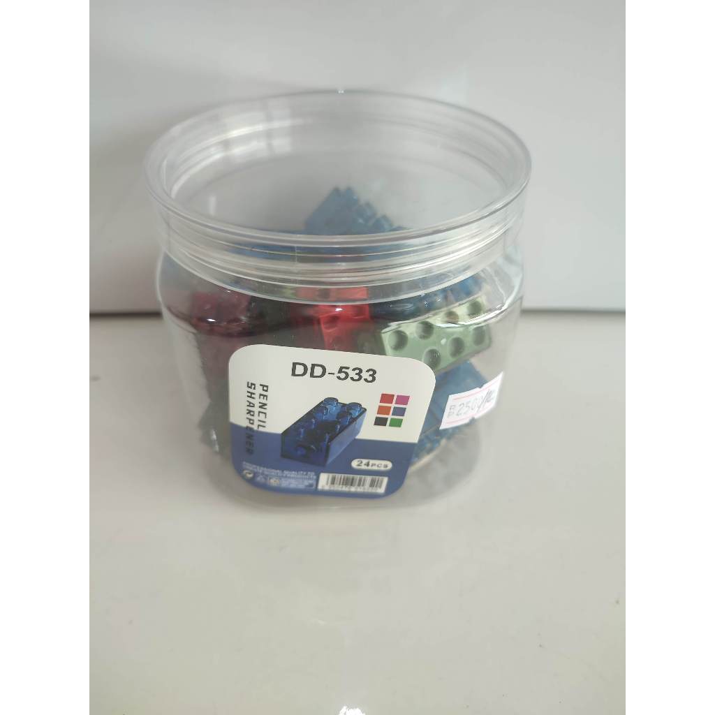 

Peruncing Motif Lego dengan Berbagai Varian warna
