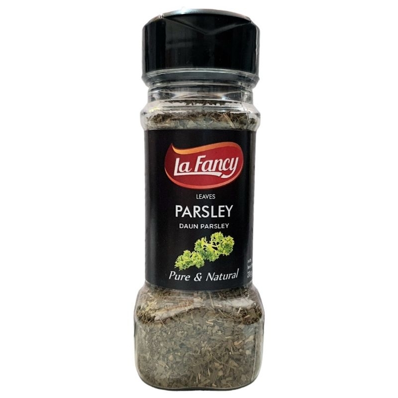 

La Fancy Parsley Leaves 20g