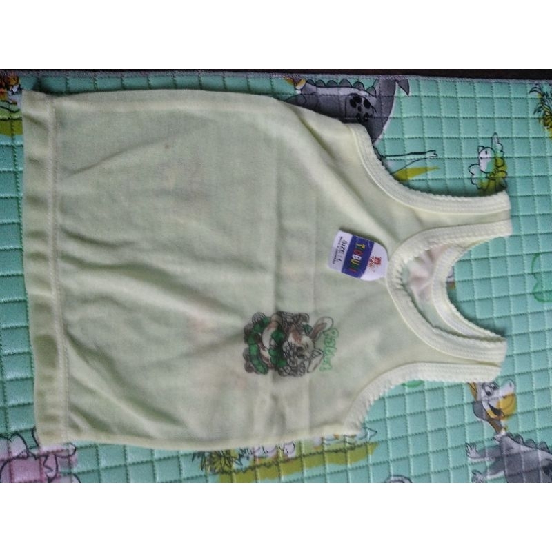 Baju singlet bayi
