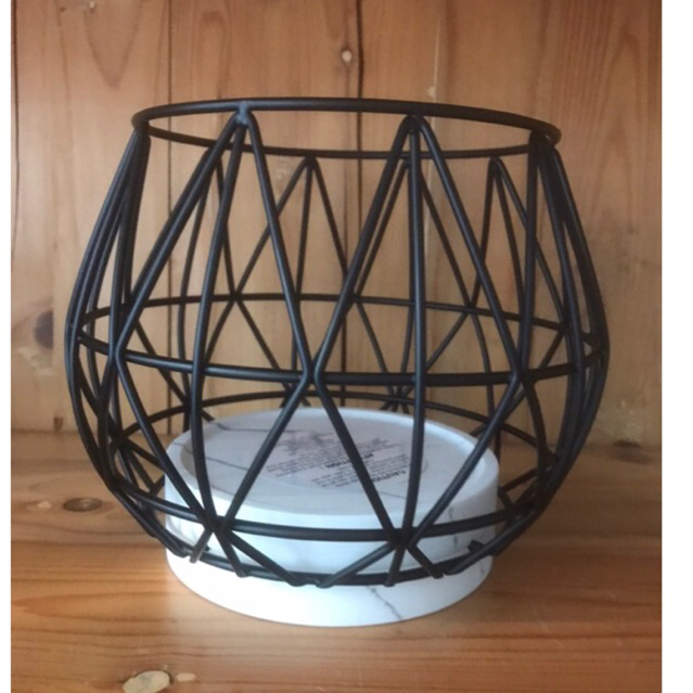 Bath And Body Works Candle Holder 3 Wick / Candle Holder / BBW Holder Candle