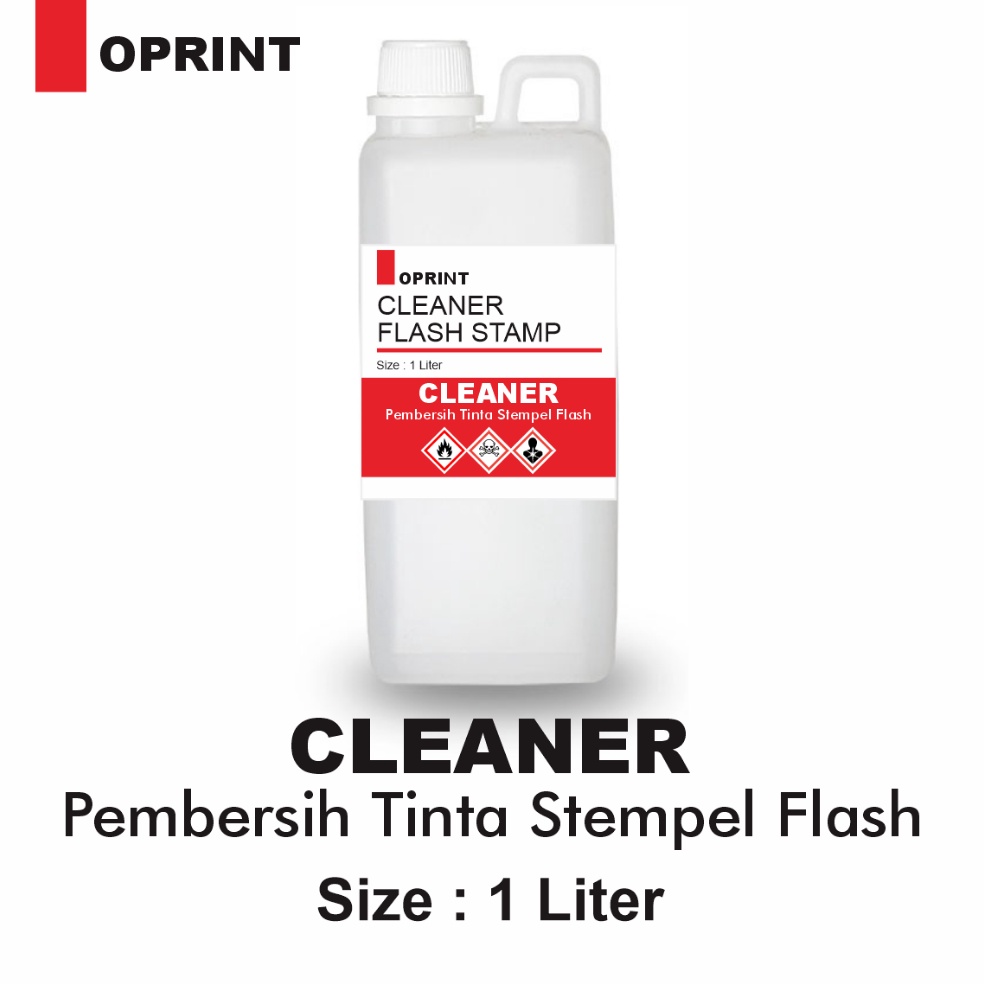

Cleaner Pembersih Tinta Stempel Flash n D1E6