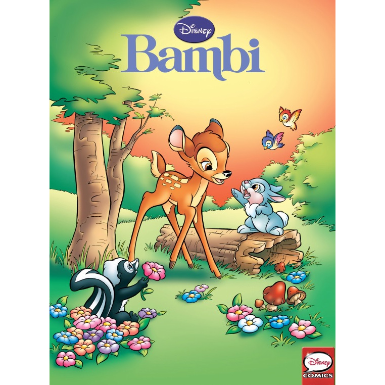 

Bambi ( Komik Seru / D )