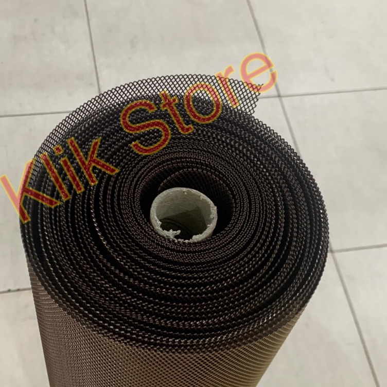KODE S7A Ram  Kasa  Kawat Nyamuk Aluminium TEBAL Anti Tikus Anti Karat