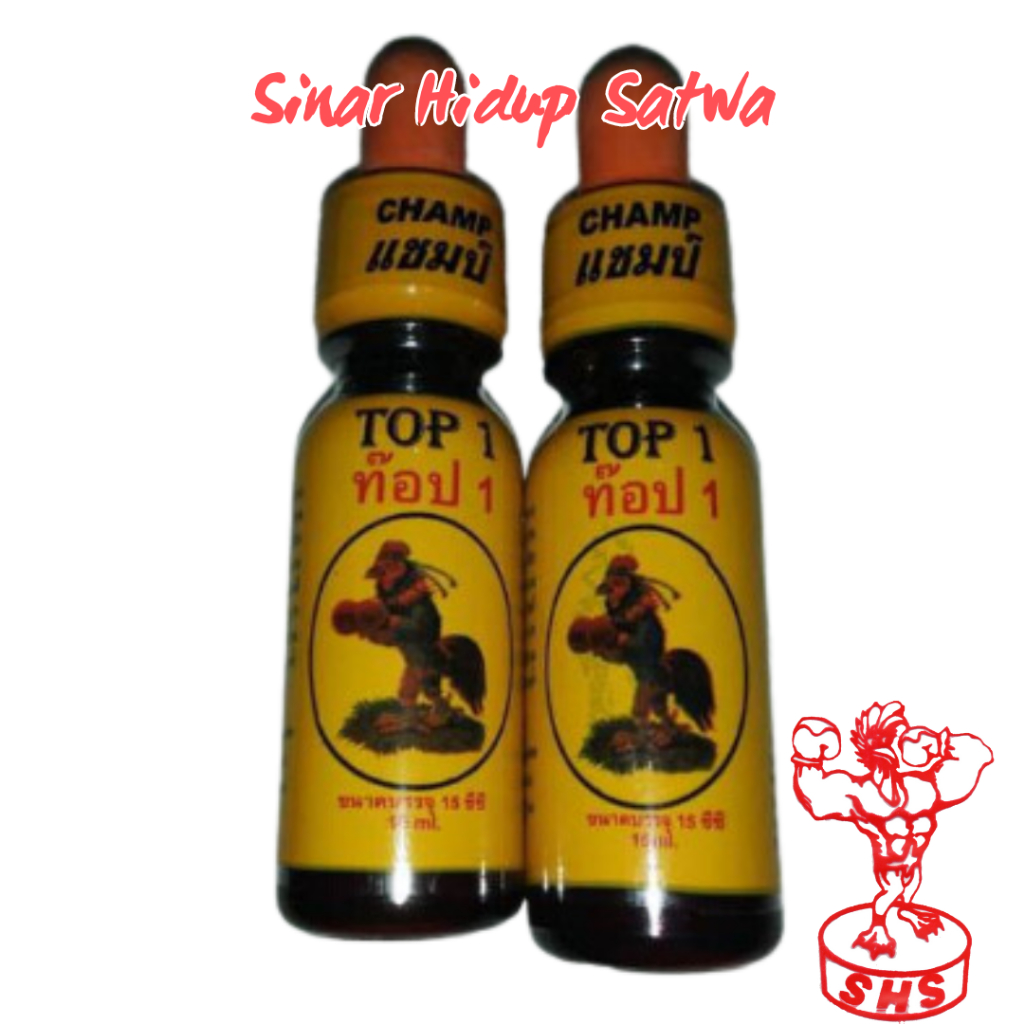 Top 1 one obat ayam ngorok import