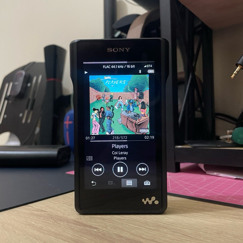 Sony Walkman NW-WM1A