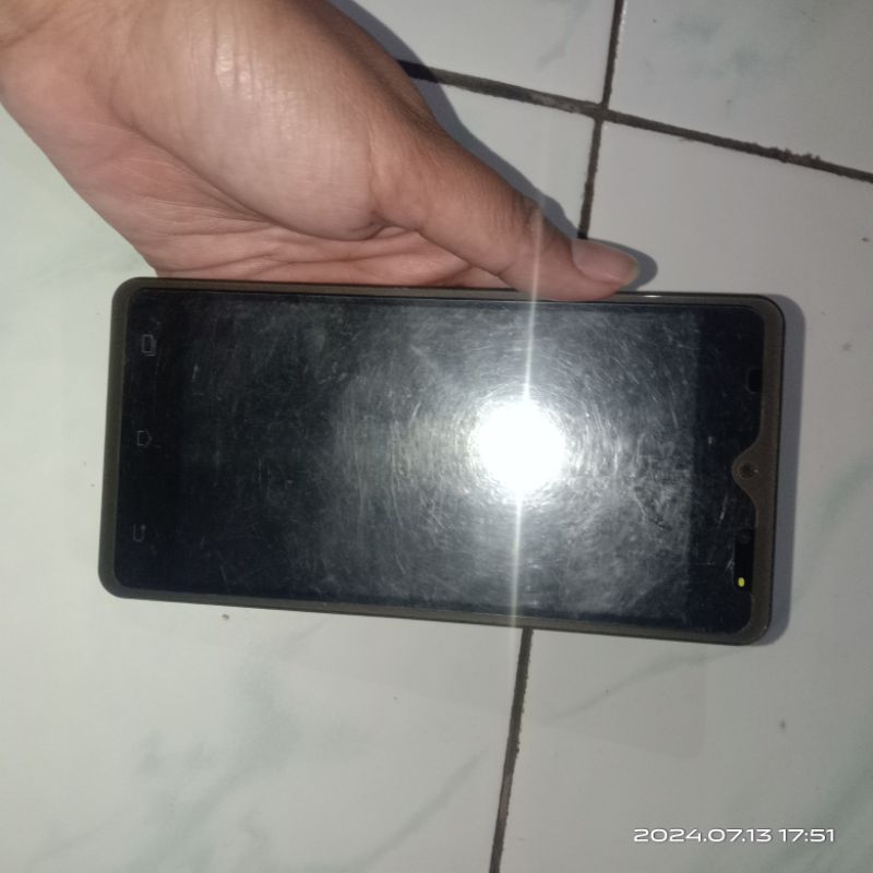 lcd touchcsreen hp china maimeite model m10 plus