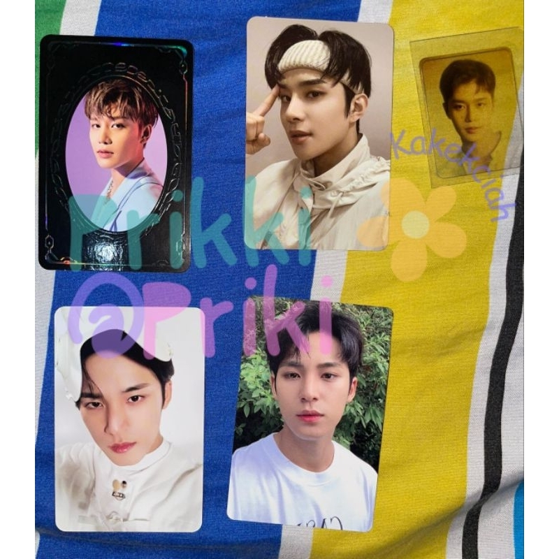 pc taeil jungwoo haechan nct dan lucas