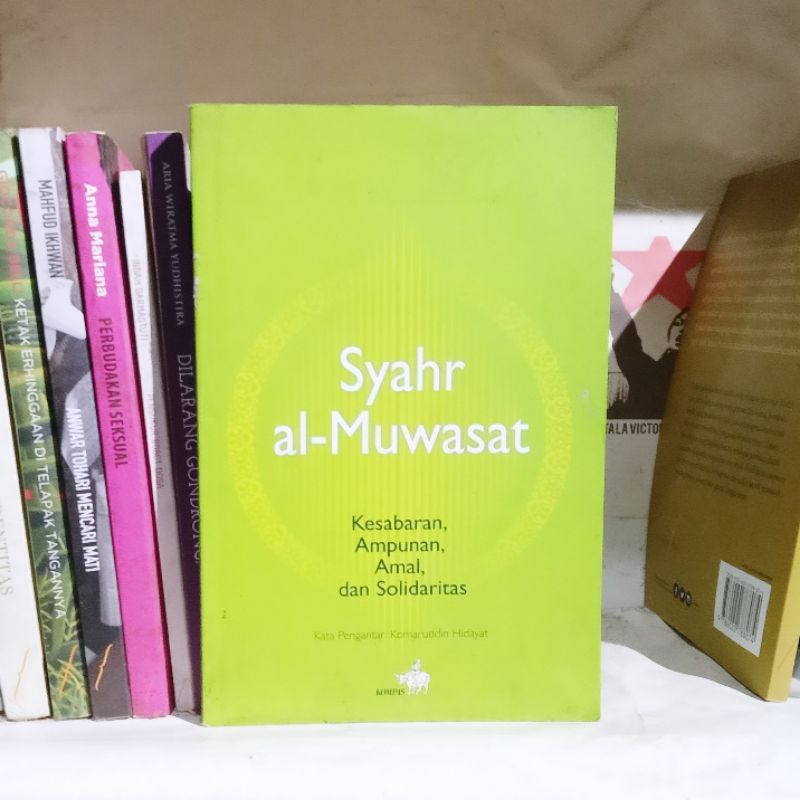 Syahr al-Muwasat: Kesabaran, Ampunan, Amal dan Solidaritas | Salahuddin Wahid | Teori Sosial Kritis: