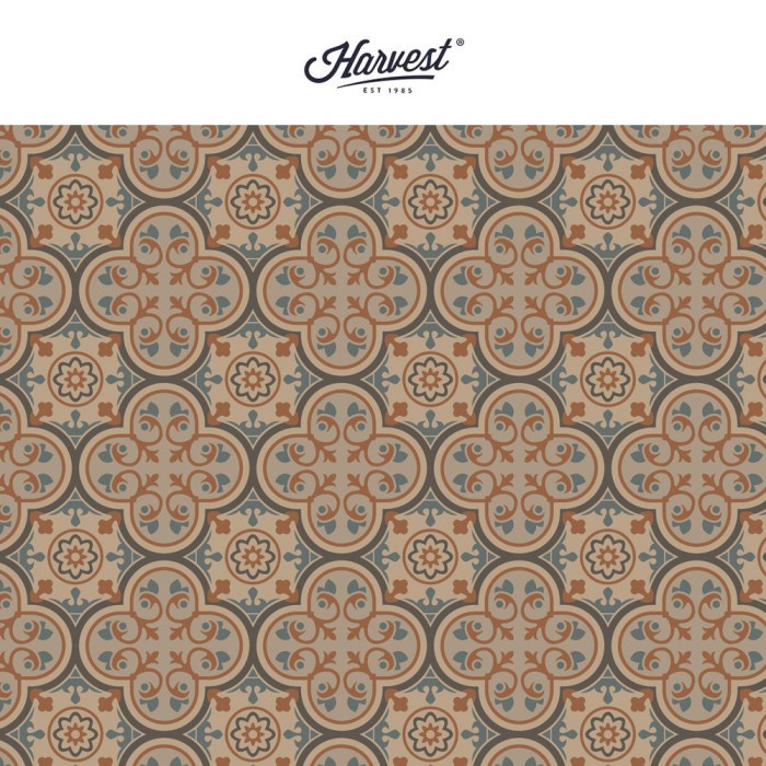

PESTA DISKON Kertas Kado Harvest Wrapping Paper Brown Ethnic 1