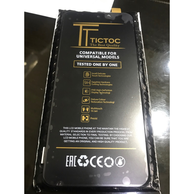 LCD SAMSUNG A51/A515/A515F/M31S/M317 PLUS FRAME BEST QUALITY (NON FINGER)