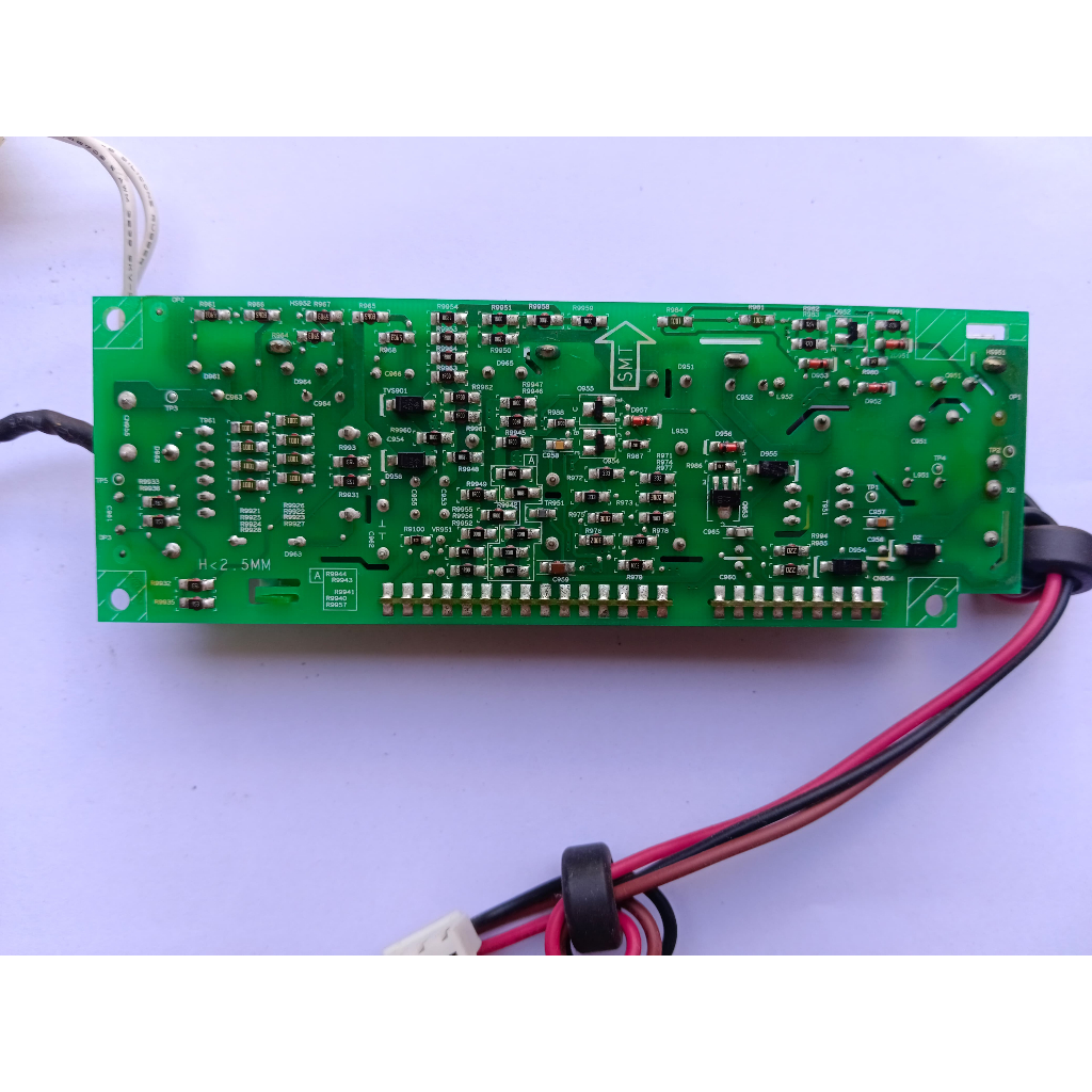 BALLAST LAMPU PROYEKTOR BENQ MP515 MP515P BALLAST LAMPU PROJECTOR BENQ MP515P IN 102 VIEWSONIC PJD51