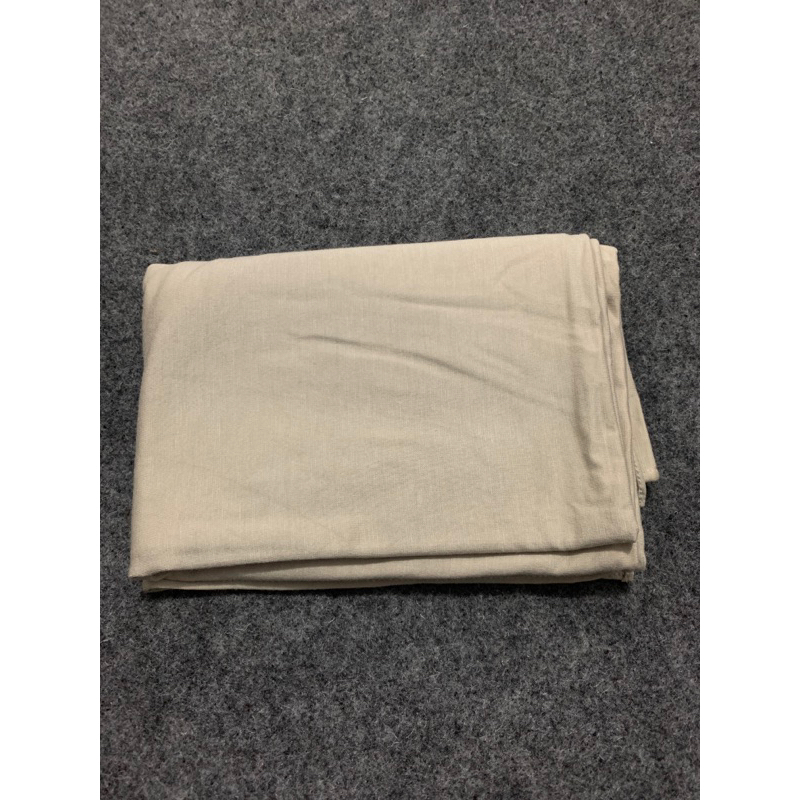 preloved pashmina kaos by zestos id