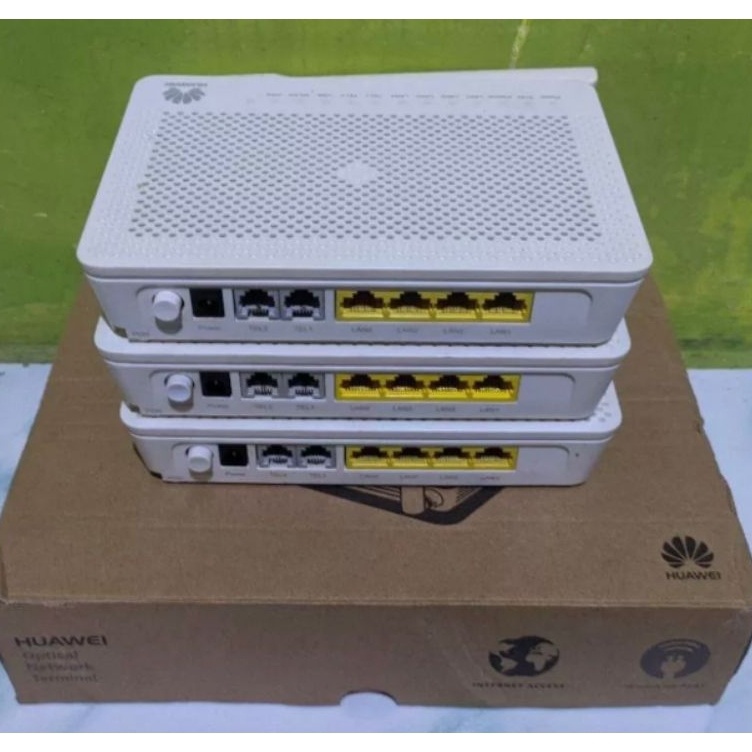 ONT HUAWEI HG8245H5 Plus Adaptor c LJ9