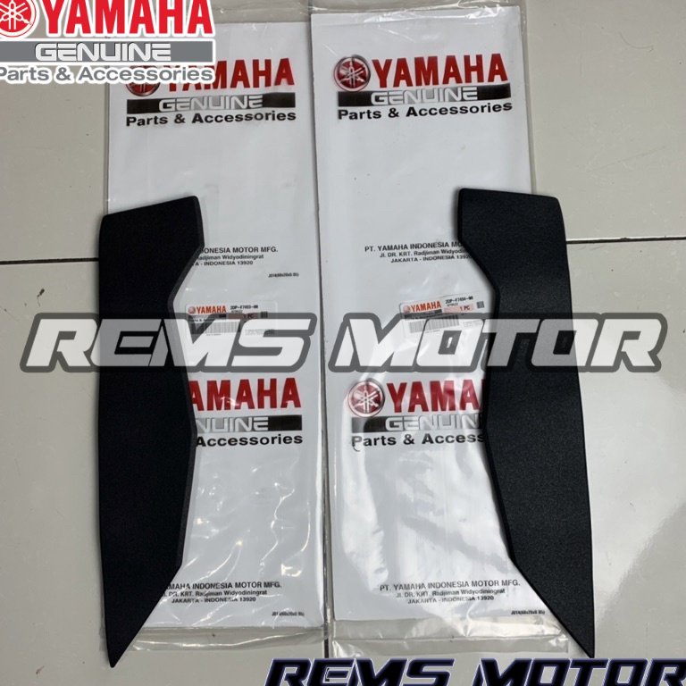 Jangan Ketinggalan order karpet pijakan besar bagian belakang nmax old original yamaha karet step de