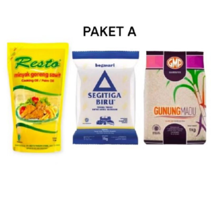 

PAKET SEMBAKO MURAH
