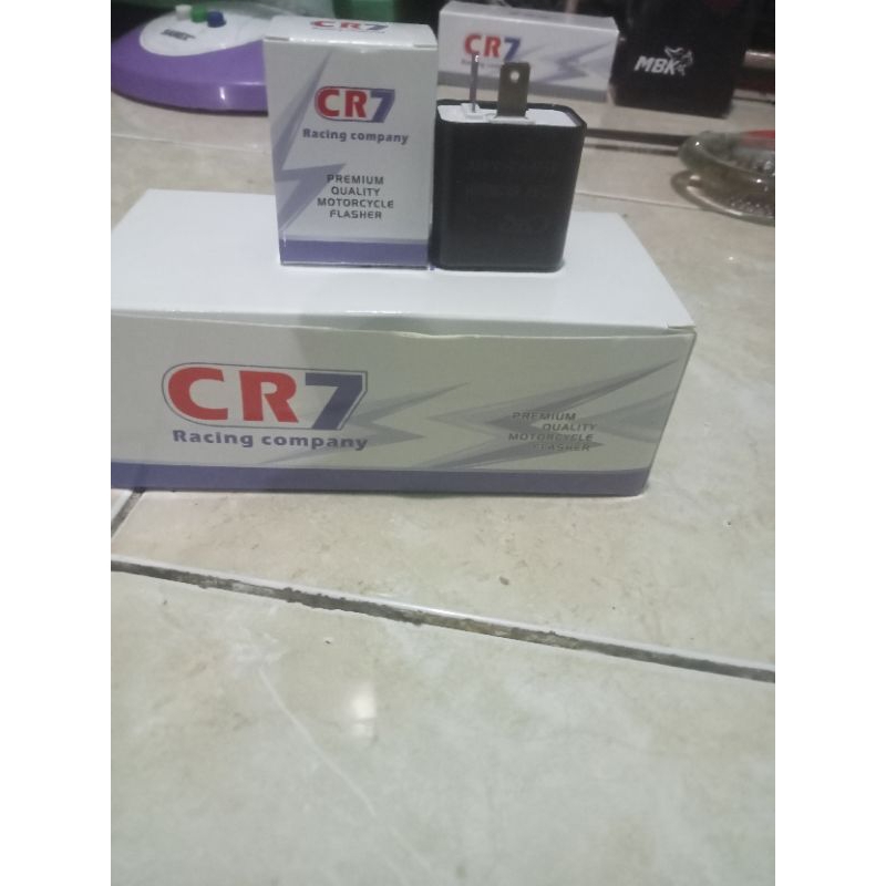 flasher sen CR7 flasher sen CR7