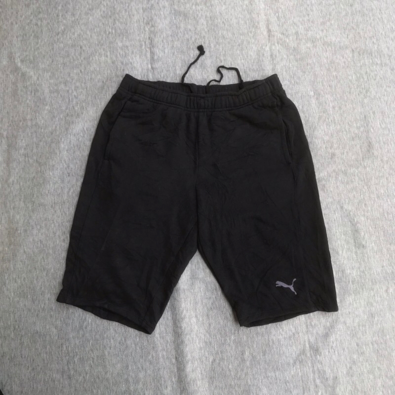 celana sweat short pants puma ukuran L