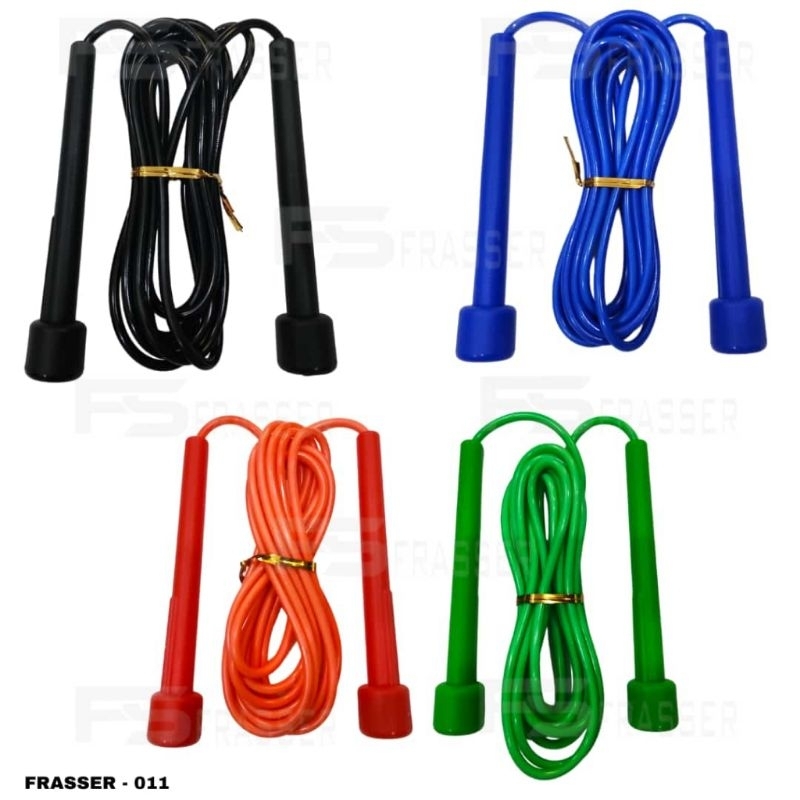 Skiping PVC skiping lompat tali olahraga