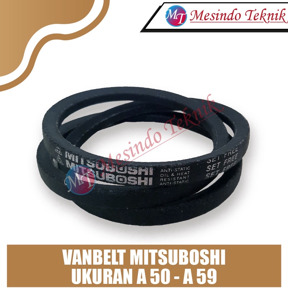 Lagi Tren VANBELTTALI KIPAS A5 SD A59