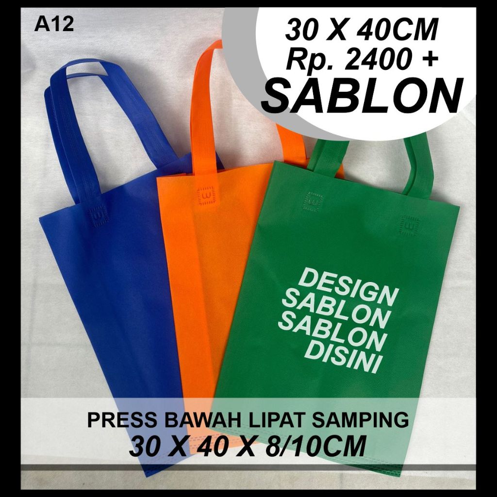 

tas spundbond+SABLON 30X40X8/10