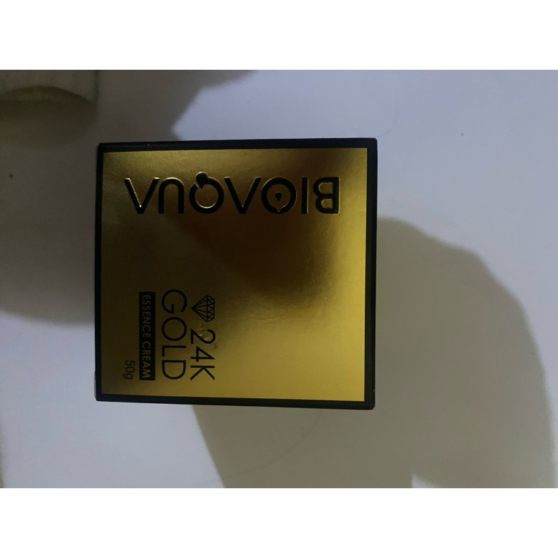 BIOAQUA 24K GOLD ESSENCE CREAM