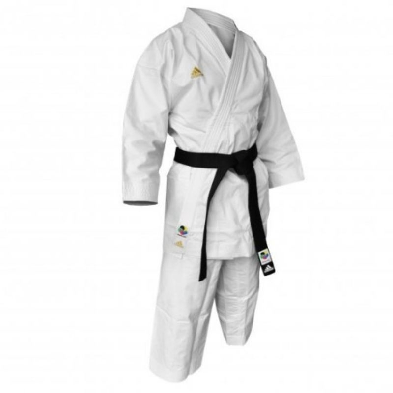 BAJU KARATE KUMITE ADIDAS ADIZERO GOLD