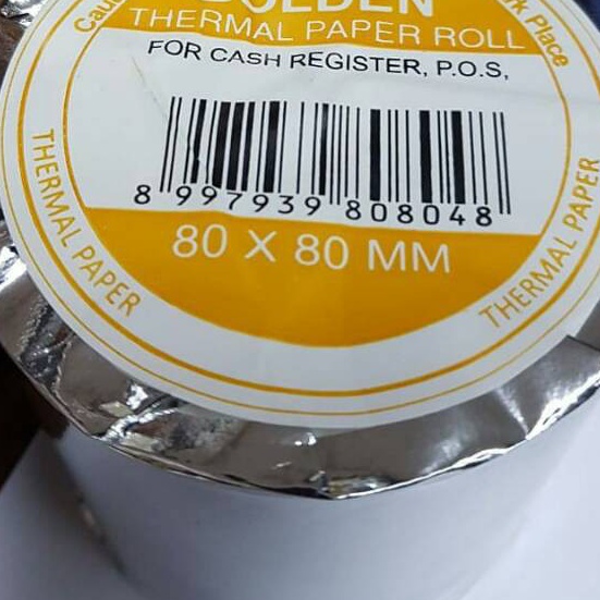 

Limit Kertas kasir thermal 8x8 kertas struk golden thermal 8x8