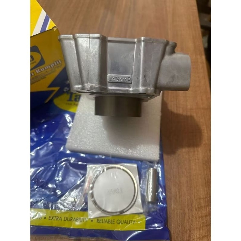 BLOK SEHER BLOK CYLINDER CB150R CBR150R SONIC KOMPLIT