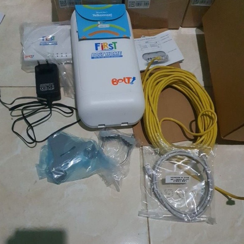 KODE U59Q Paket Mewah FULL SET Home Router Titan 4G LTE unlock TELKOMSEL SMARTFREN byU unlimted BONU