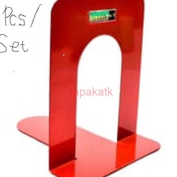 

FG2 PROMO LION BOOK STAND 7 SANDARAN BUKU LION 7 PEMBATAS BUKU LION 7 2PCSSEPASANG