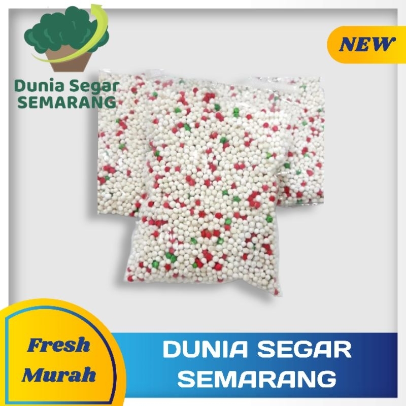

Sagu Mutiara 250 gr