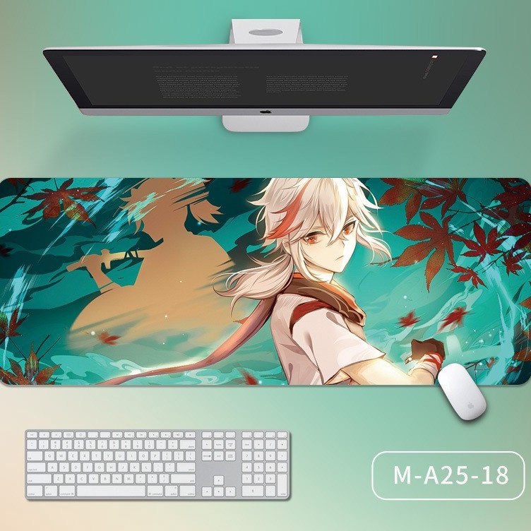 Mouse pad genshin impact uk 7 x 3 r F4F8
