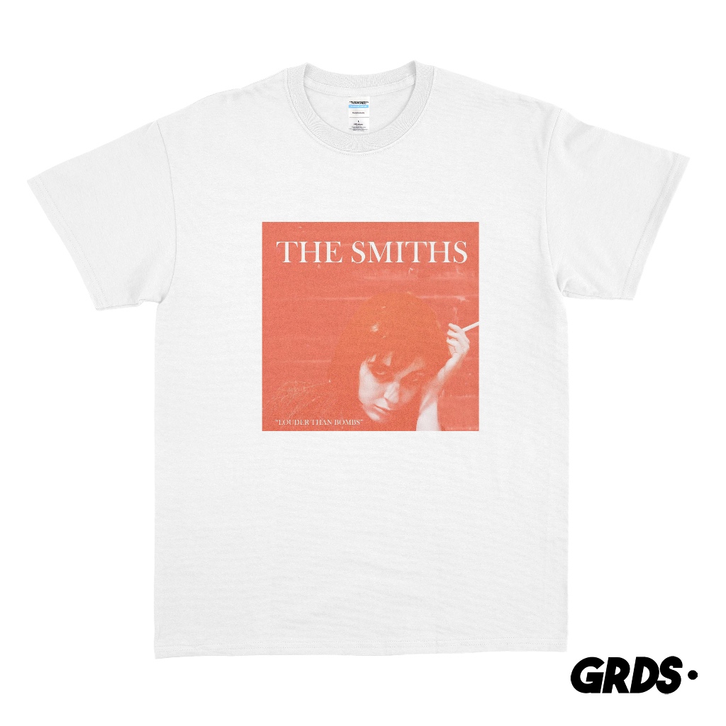 KAOS THE SMITHS / T-SHIRT THE SMITHS