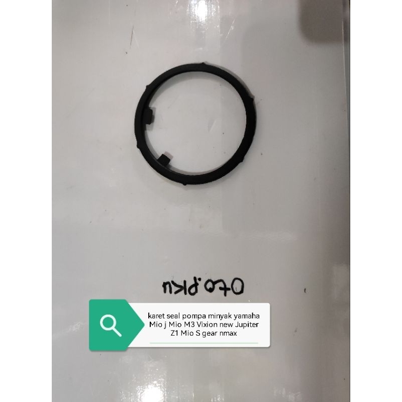 karet seal pompa minyak injeksi Mio j Mio M3 MioS Vixion new