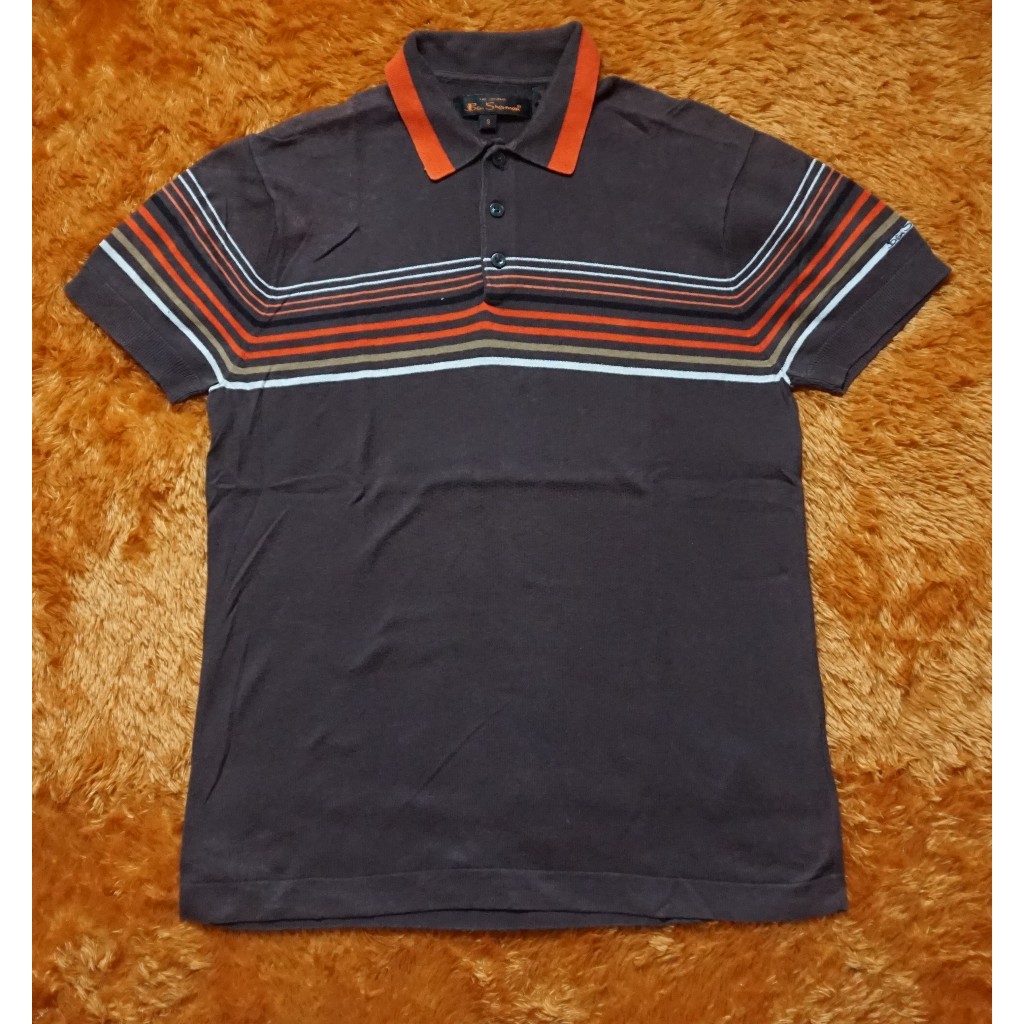 Polo shirt Second, Polo shirt Ben Sherman, Ben Sherman Original, Polo shirt