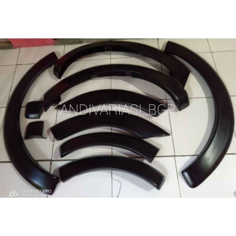 Over fender RUSH & TERIOS konde lama old model ori