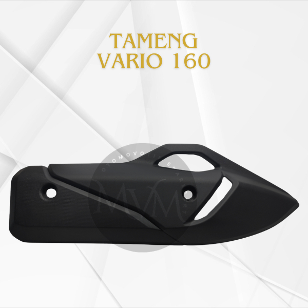cover knalpot tutup tameng knalpot honda vario 160 pcx 160 tahun 2022-2024 standar