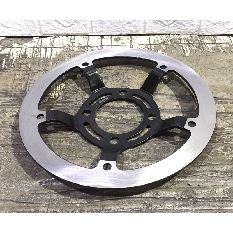 Piringan cakram depan CS1 KARISMA SUPRA FIT NEW SUPRA 125 DD SUPRA 125 KARBU REVO TUA 100CC disc bra