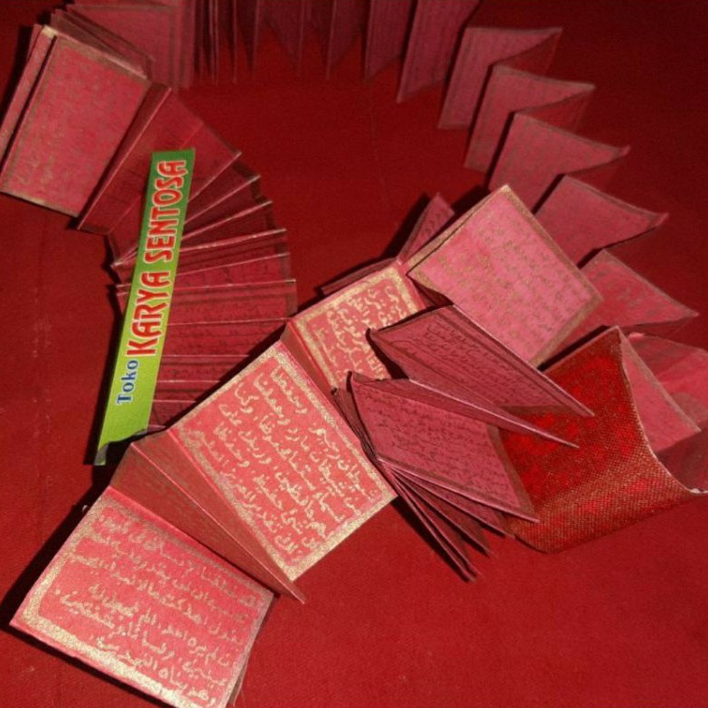 TERBARU Barang Antik Stambul Tinta Mas 2mtr