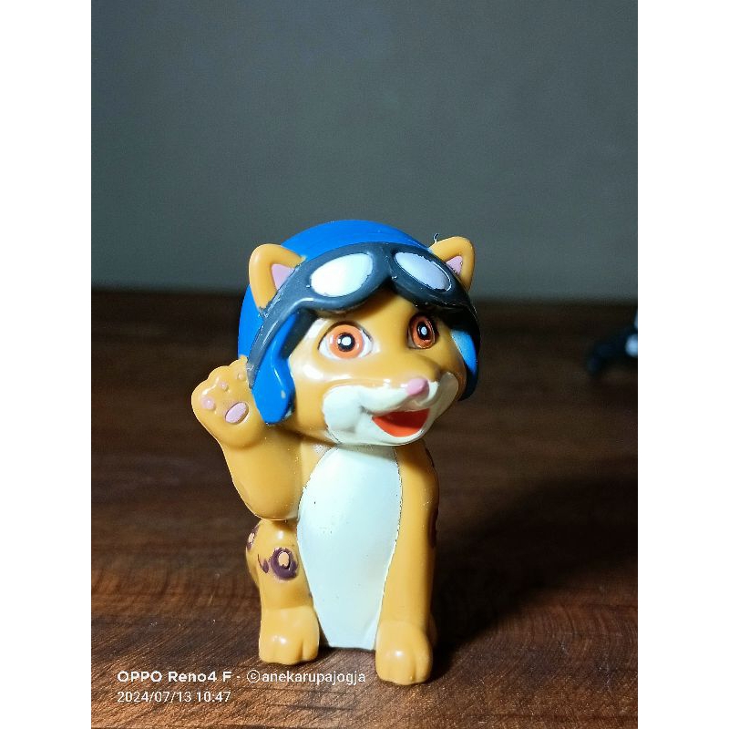 action figure baby jaguar go diego go
