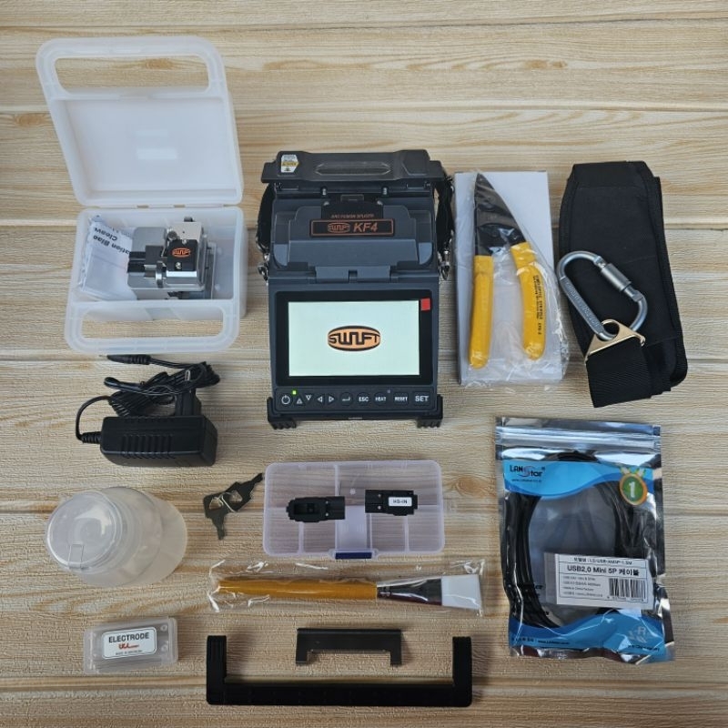 fusion splicer swift kf4 / SPLICER SWIFT KF4