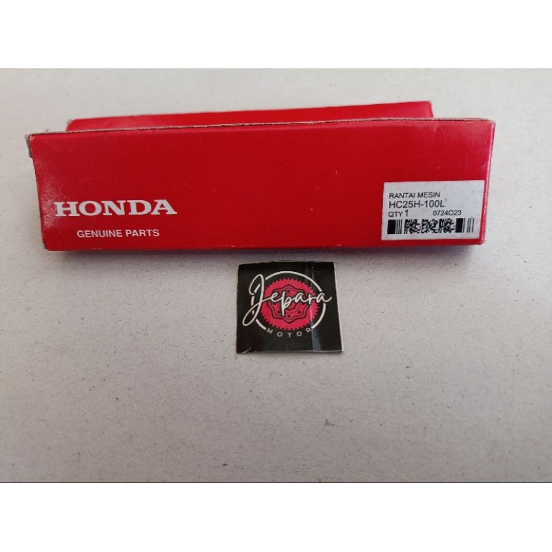 LE Rantai Kamprat CB  GL 100 Original Honda