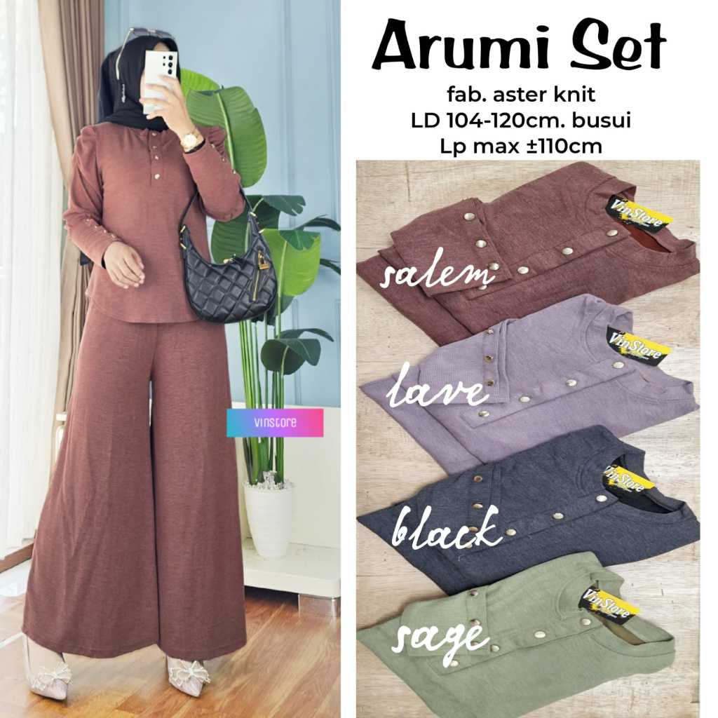 Arumi Set