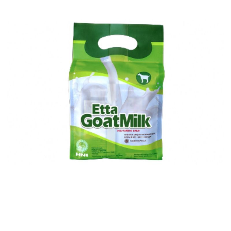 

Etta goatmilk putih