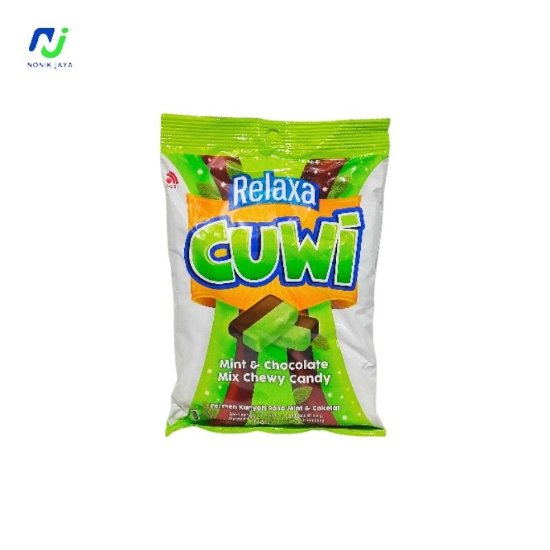 

Permen Relaxa Cuwi Mix Sak Isi 50 Pcs